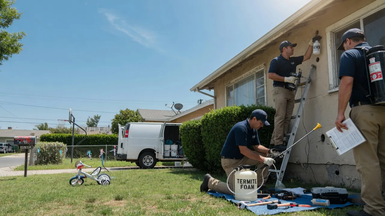 Emergency Pest Control in Barryton, MI near me