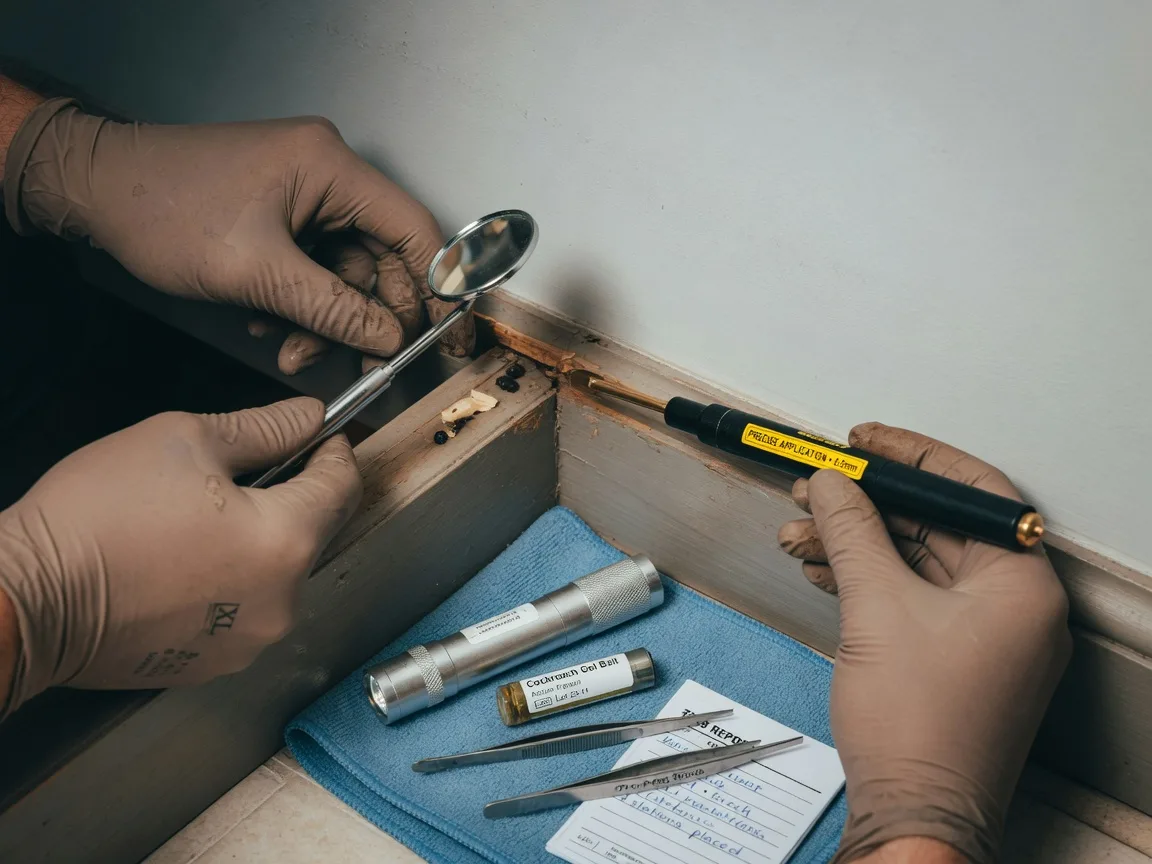 Why choose Emergency Pest Control in Barryton, MI